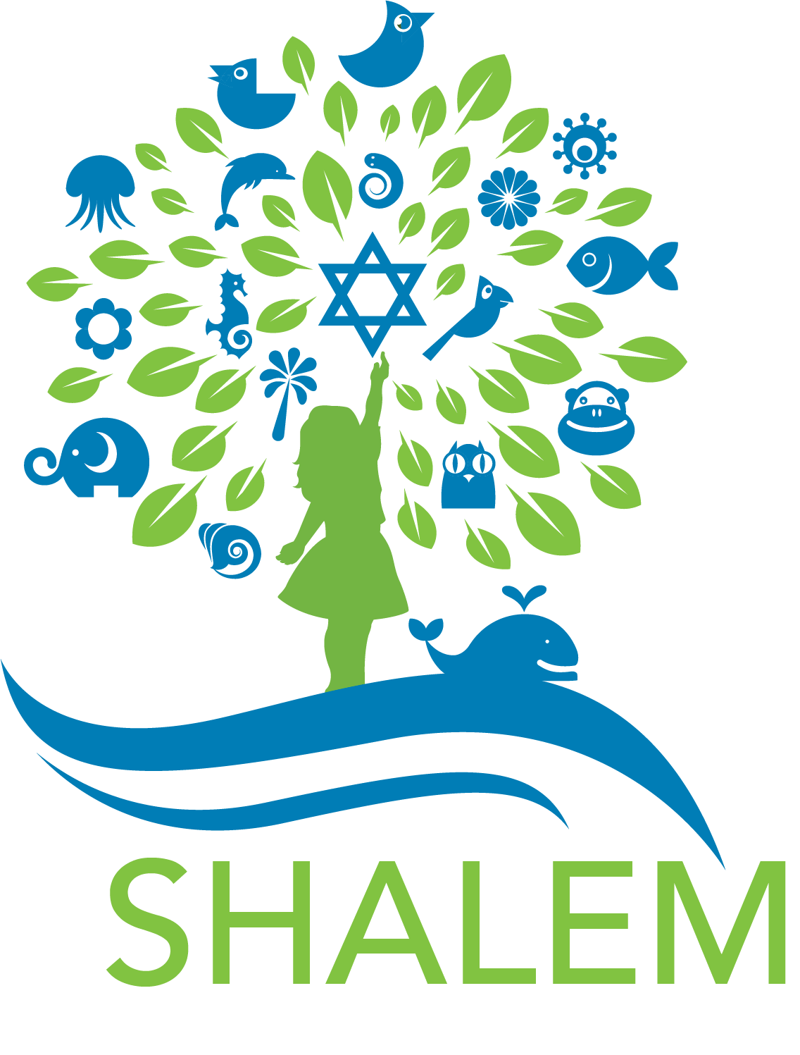 Shalem Early Childhood Learning Community Logo