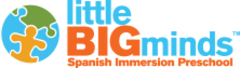 -little Big Minds Spanish Immersion Preschool Logo