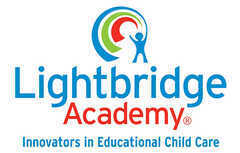 Lightbridge Academy Of Katy Spring Green Logo