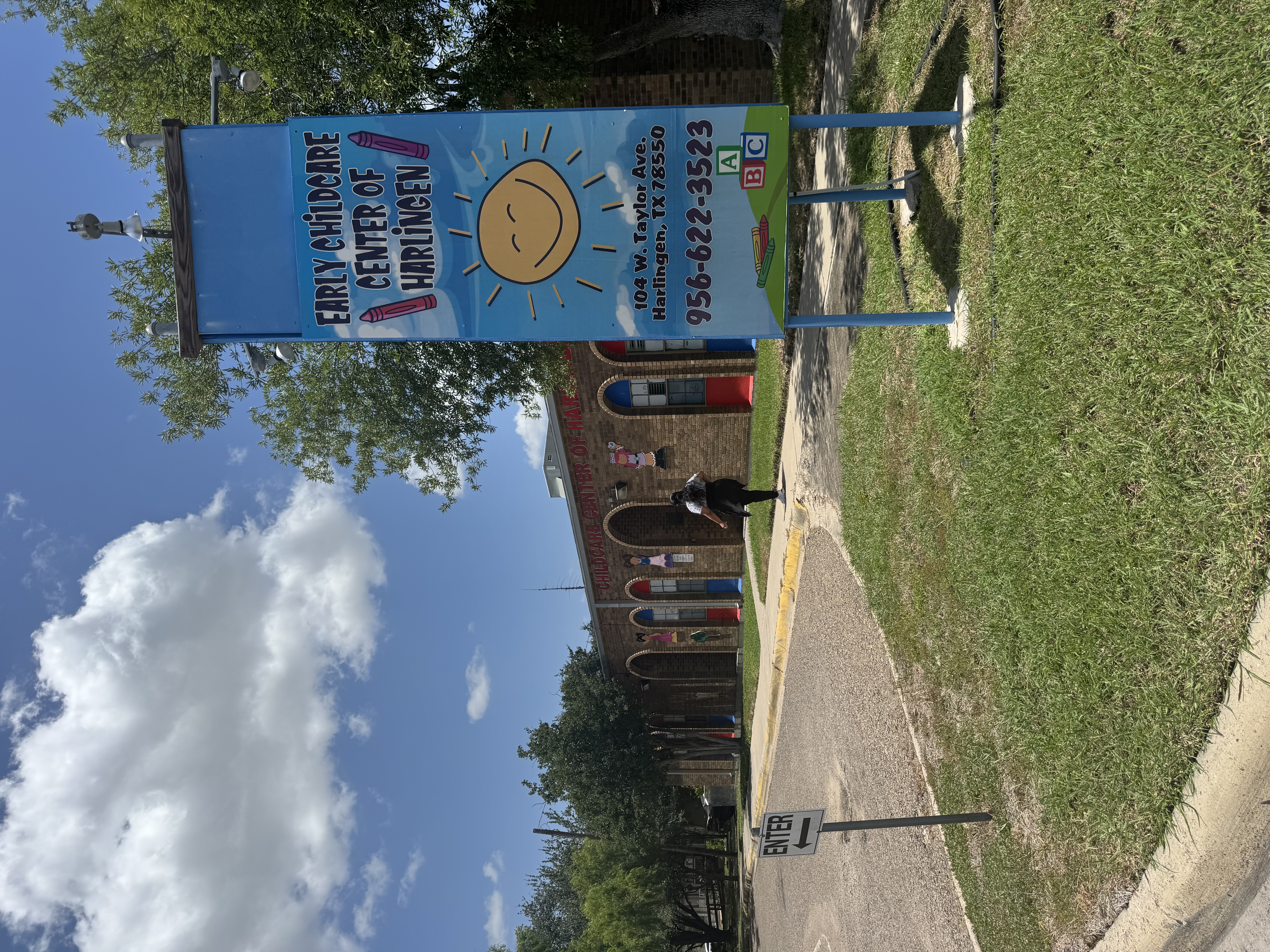 Early Childcare Center Of Harlingen Llc Logo