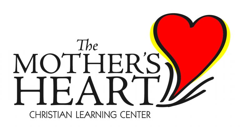 The Mother's Heart Christian Learning Center Logo
