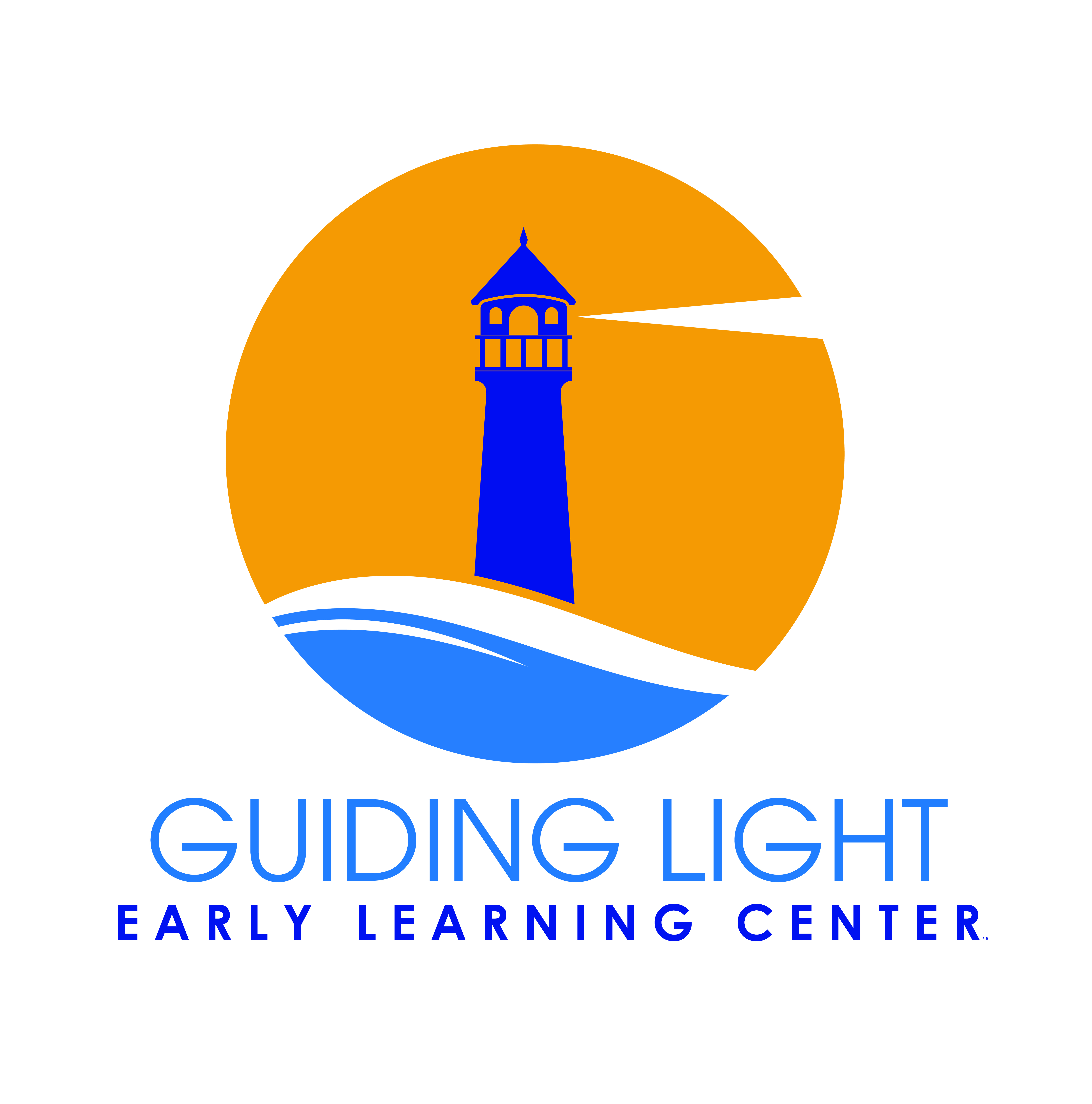 Guiding Light Early Learning Center Logo