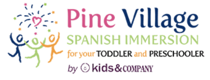 Pine Village Preschool - Brighton Logo