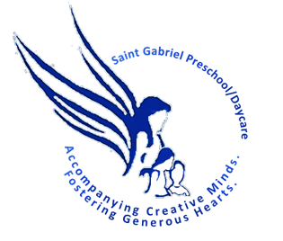 Saint Gabriel Preschool/day Care Center Logo