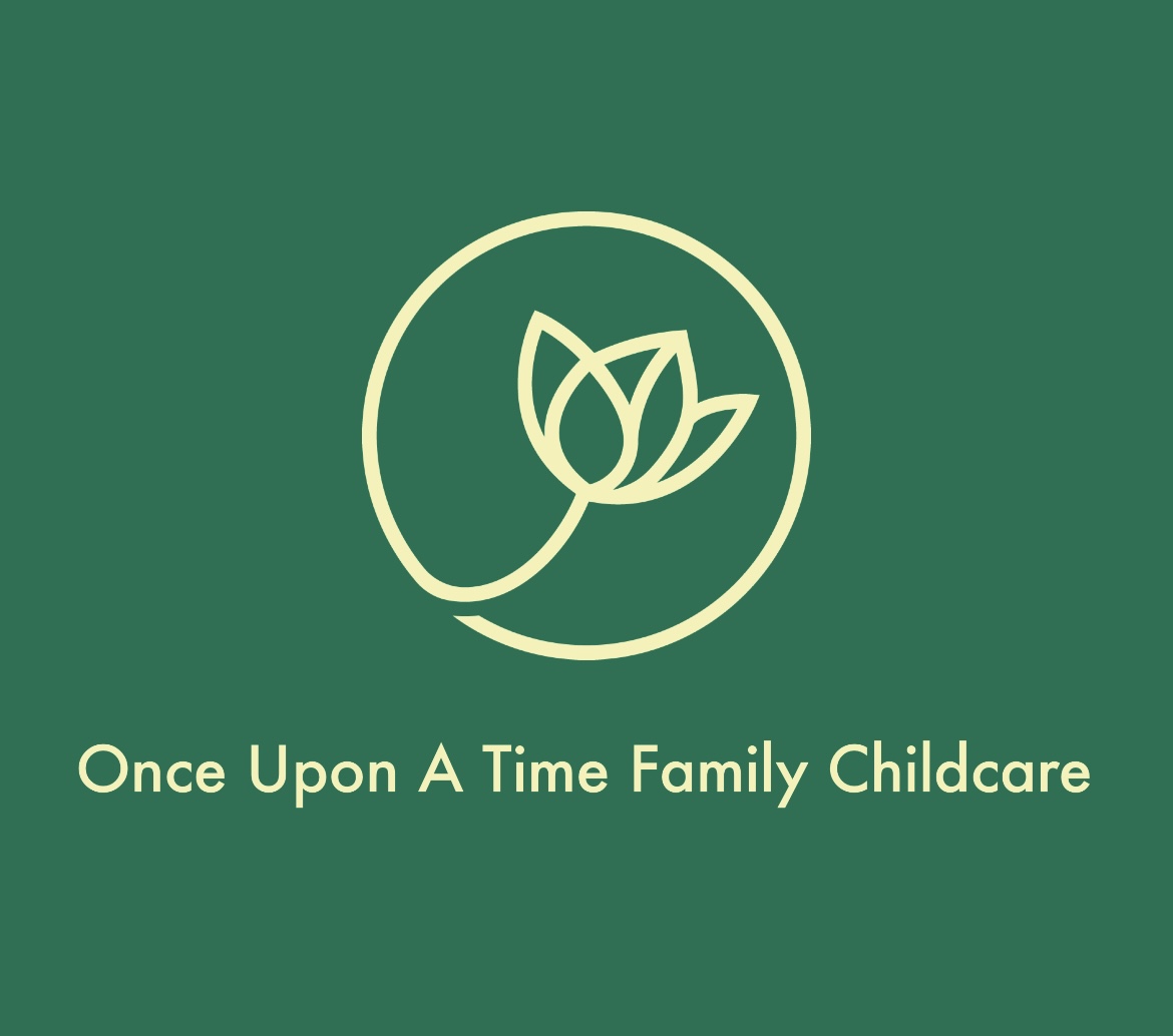 Once Upon A Time Family Childcare & Services Logo
