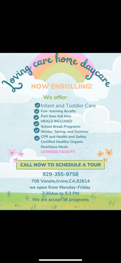 Loving care daycare's Photo