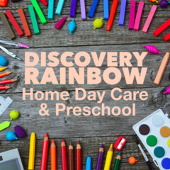 Discovery Rainbow Home Day Care's Photo