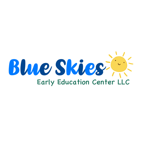 Blue Skies Early Education Center Logo