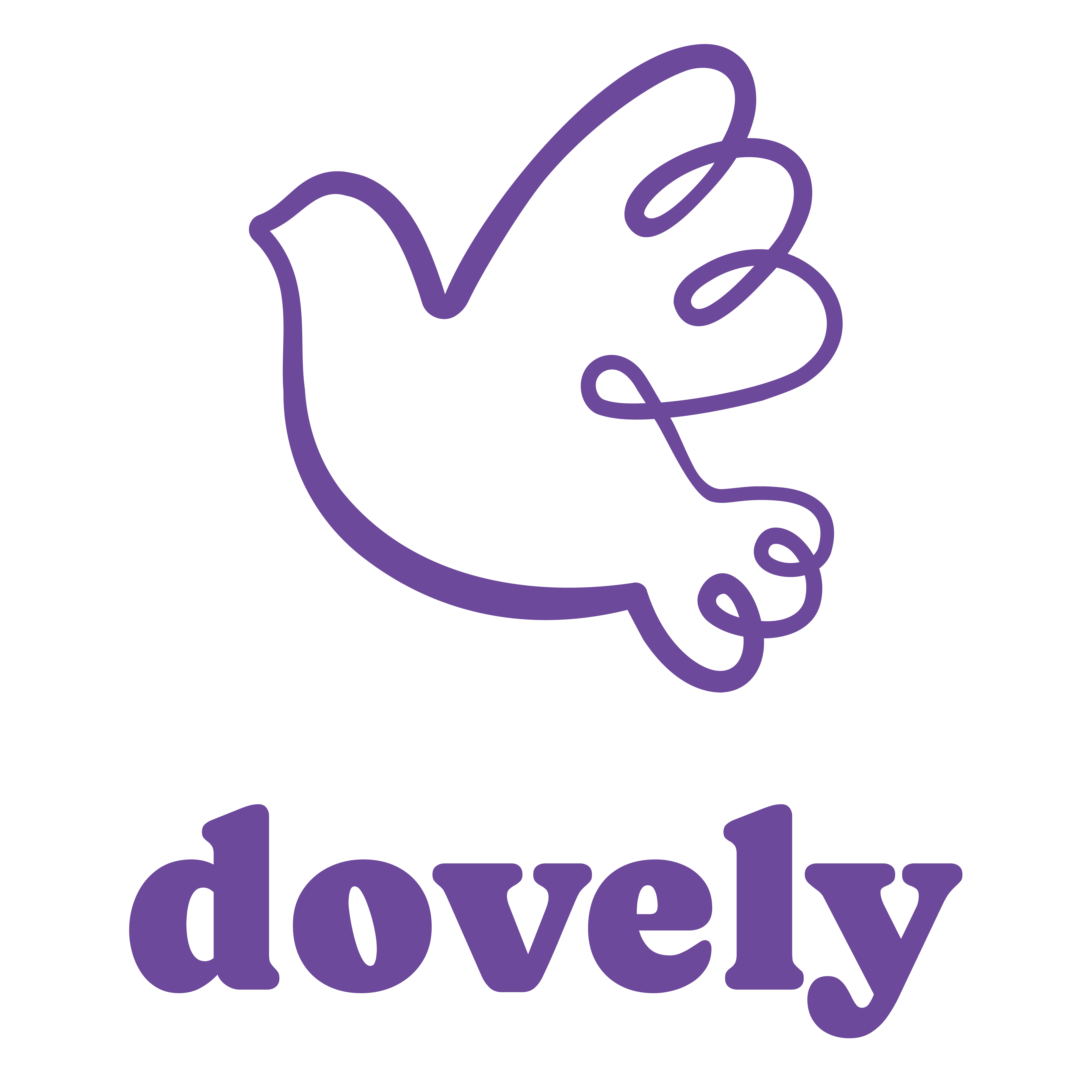 Dovely Logo