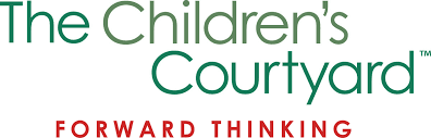 3263 - The Children's Courtyard Of West Jordan Logo