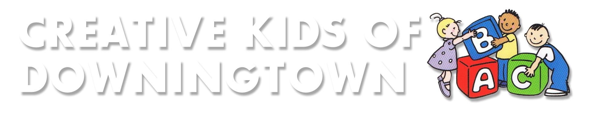 Creative Kids Of Downingtown Logo