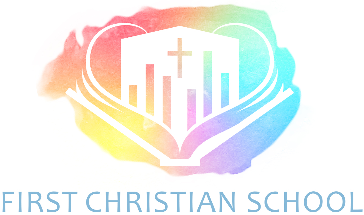 First Christian School Logo