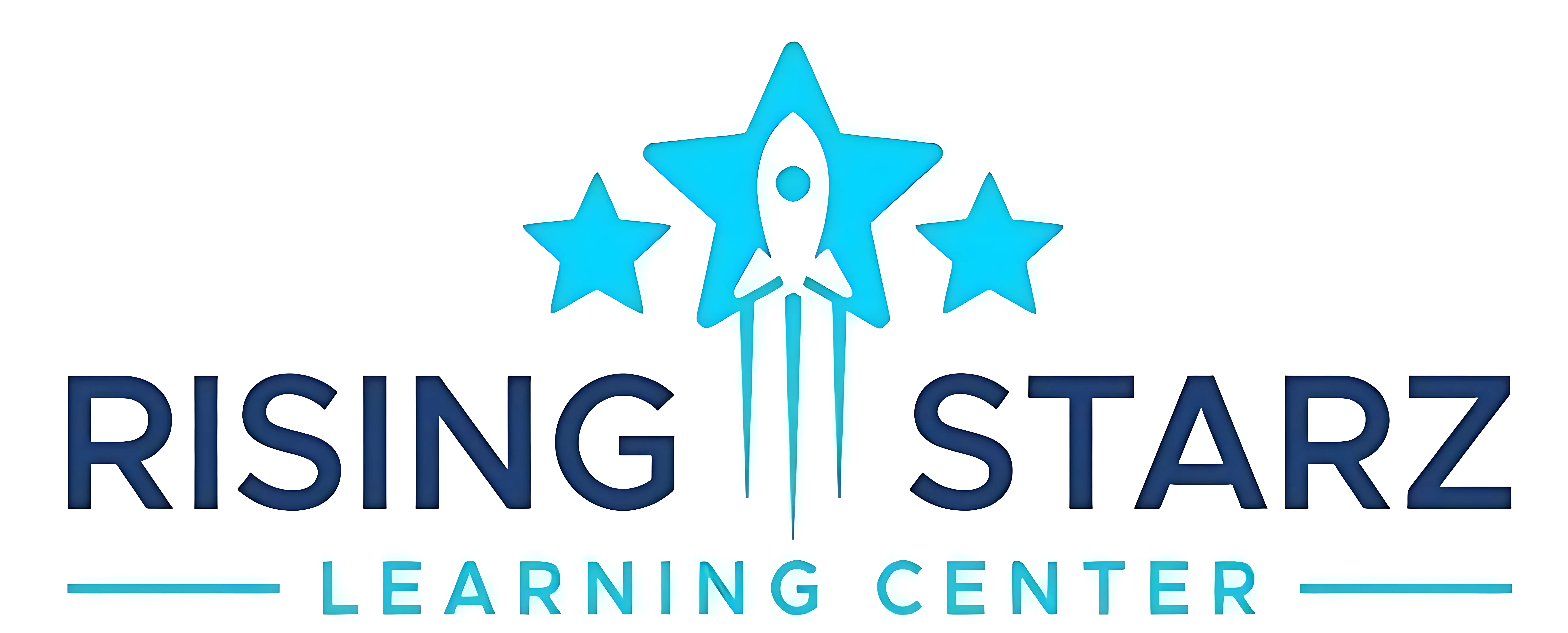 Rising Starz Learning Center Logo