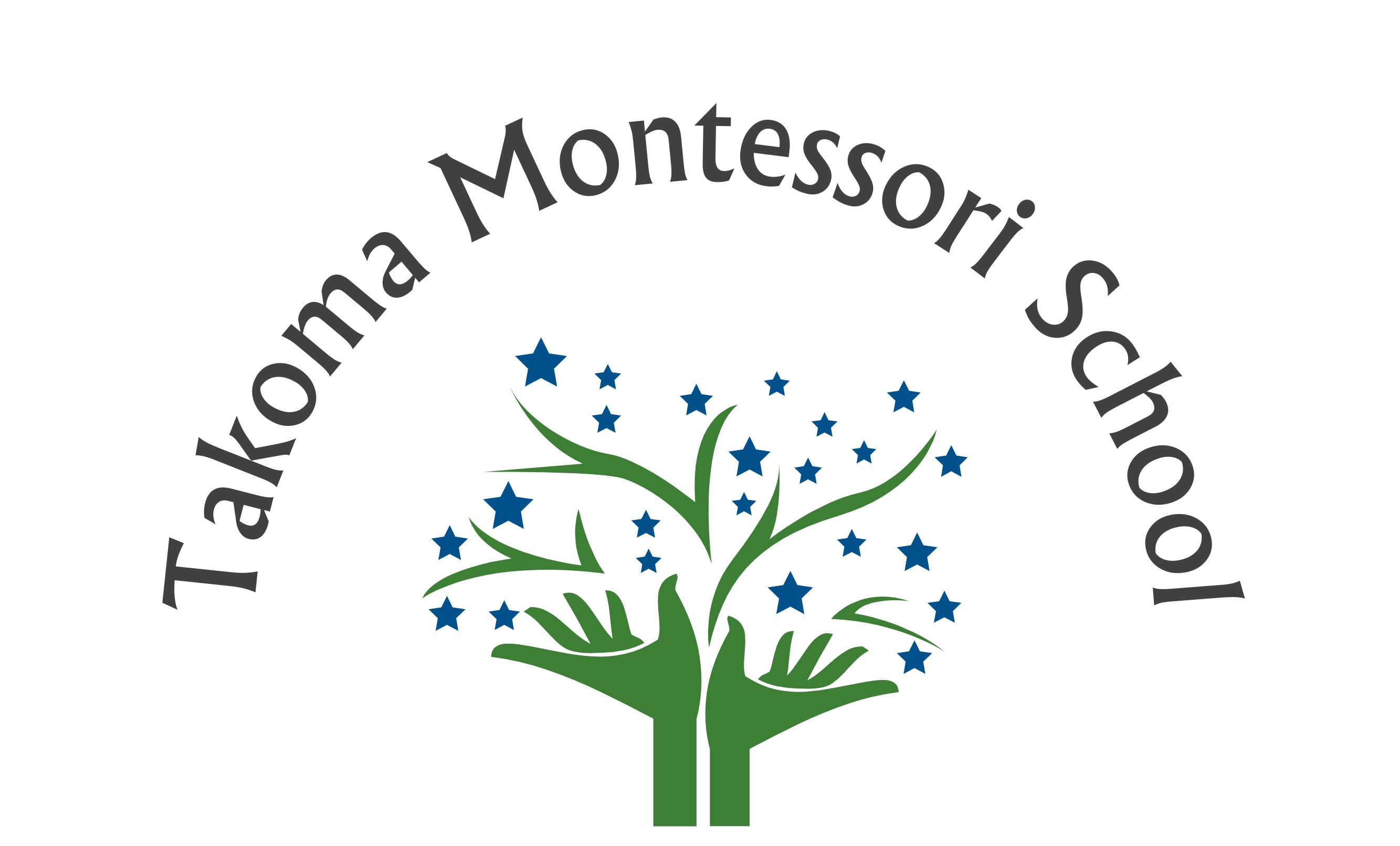 Takoma Montessori School Logo
