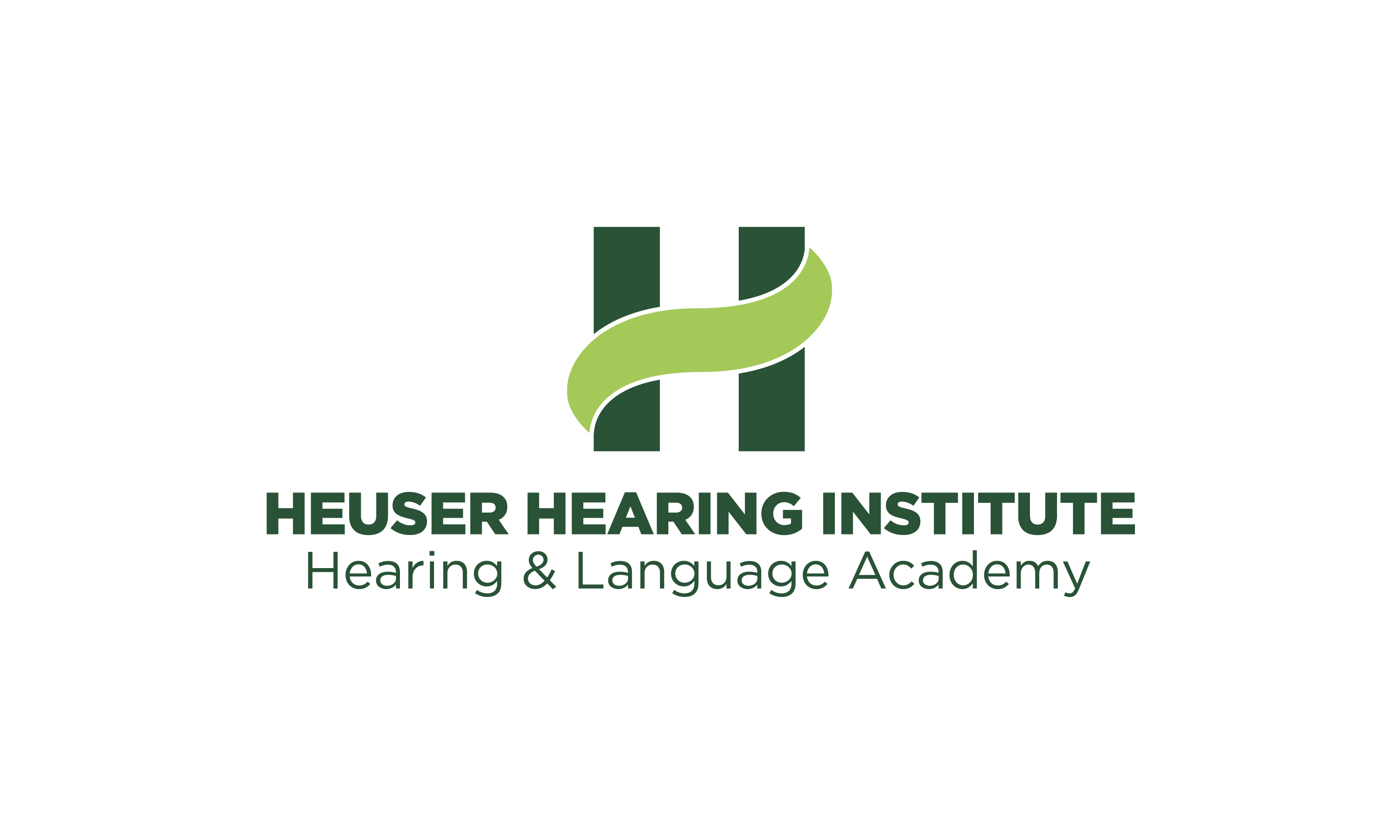 Heuser Hearing & Language Academy Logo