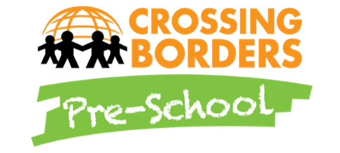 Crossing Borders International Preschool And Camps Logo
