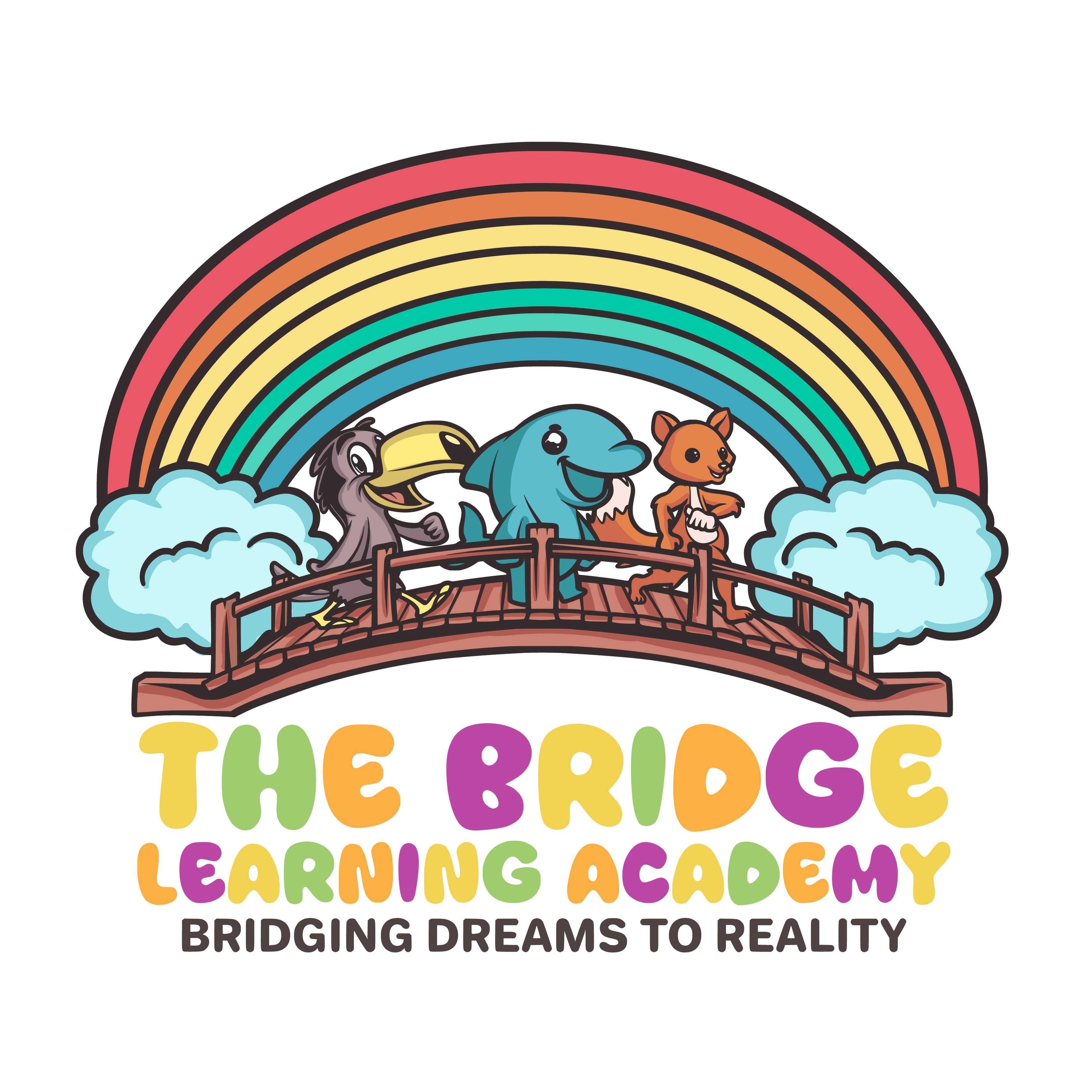 The Bridge Learning Academy Logo