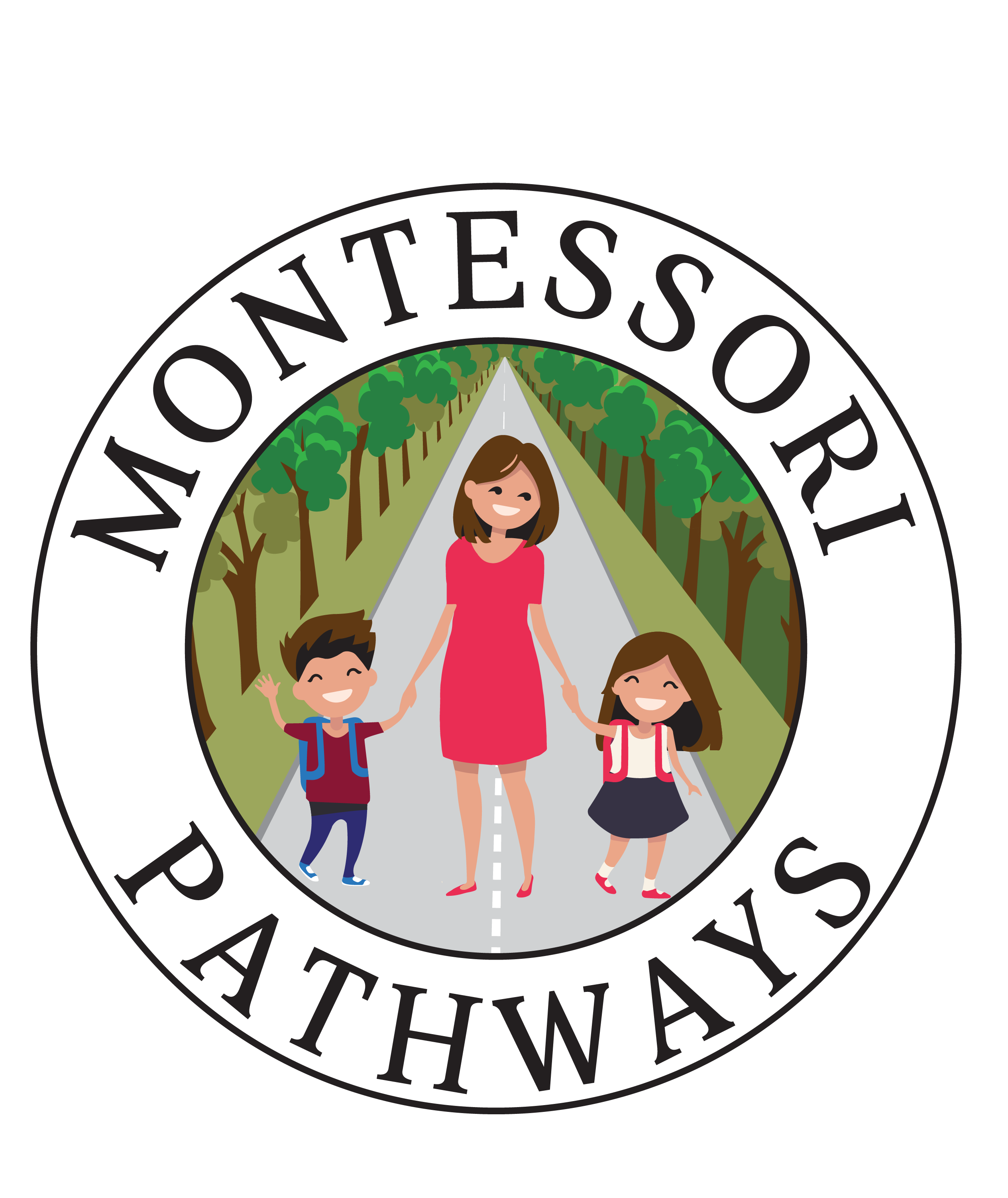 Montessori Pathways Logo