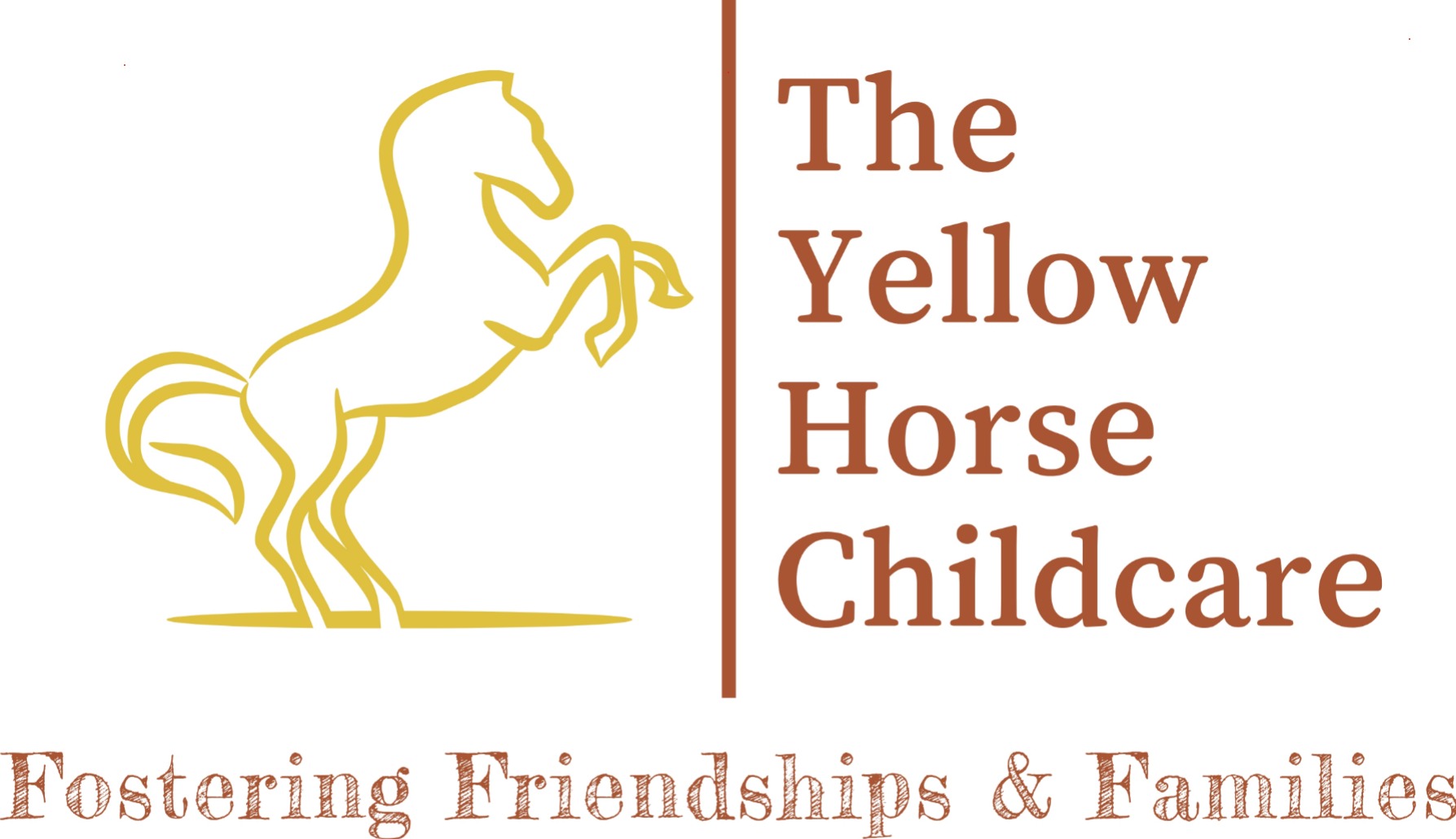 The Yellow Horse Child Development Center Logo