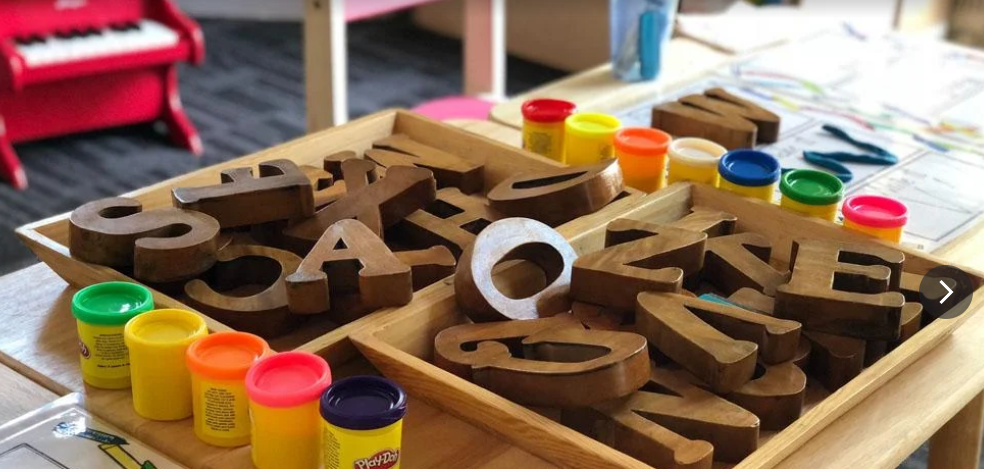 Forest Angel's Child Daycare Logo