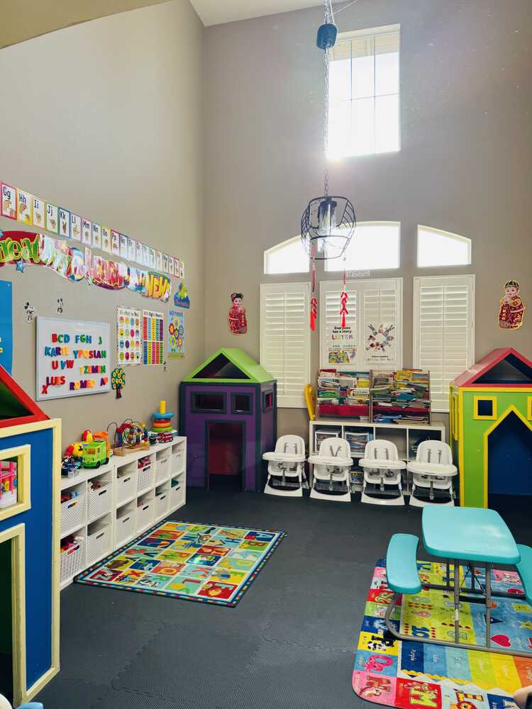 DIBBELL FAMILY CHILD CARE's Photo