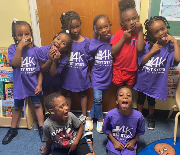 Nana's Little Elephant Child Development Center Phase  1 Logo