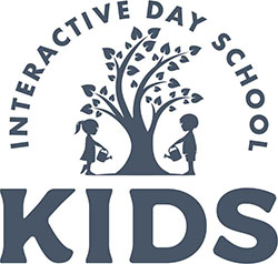Kids Interactive Day School Logo