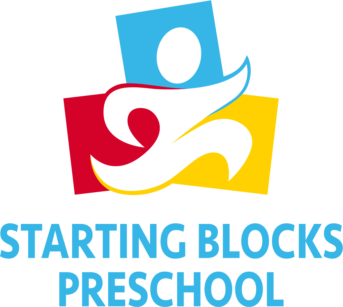 Starting Blocks Preschool Logo