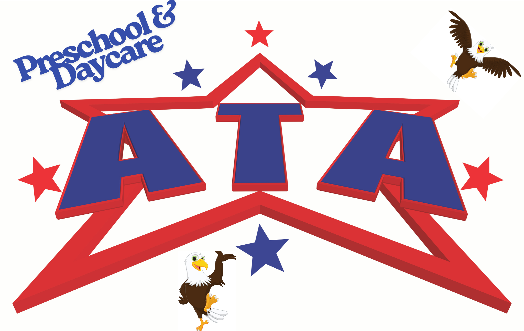 Ata Preschool & Daycare Logo