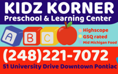 KIDZ KORNER LLC PRESCHOOL AND LEARNING CENTER's Photo