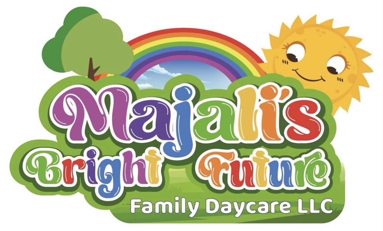 Majalis Bright Future Daycare Llc Logo
