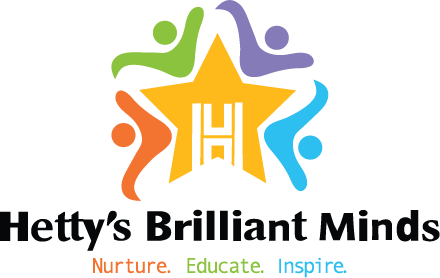 Hetty's Brilliant Minds Logo