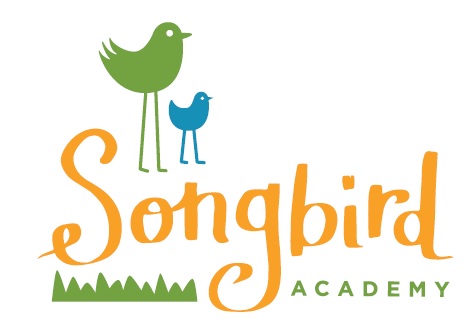 Songbird Academy Ravenswood Logo