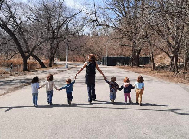 Pre-preschool With Polly Logo