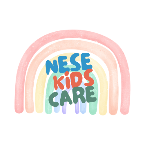 Nese Kids Care Logo