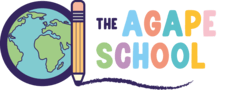 The Agape School Logo
