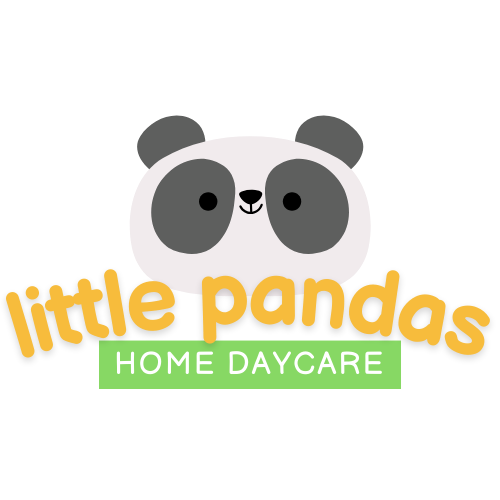 Little Pandas Logo