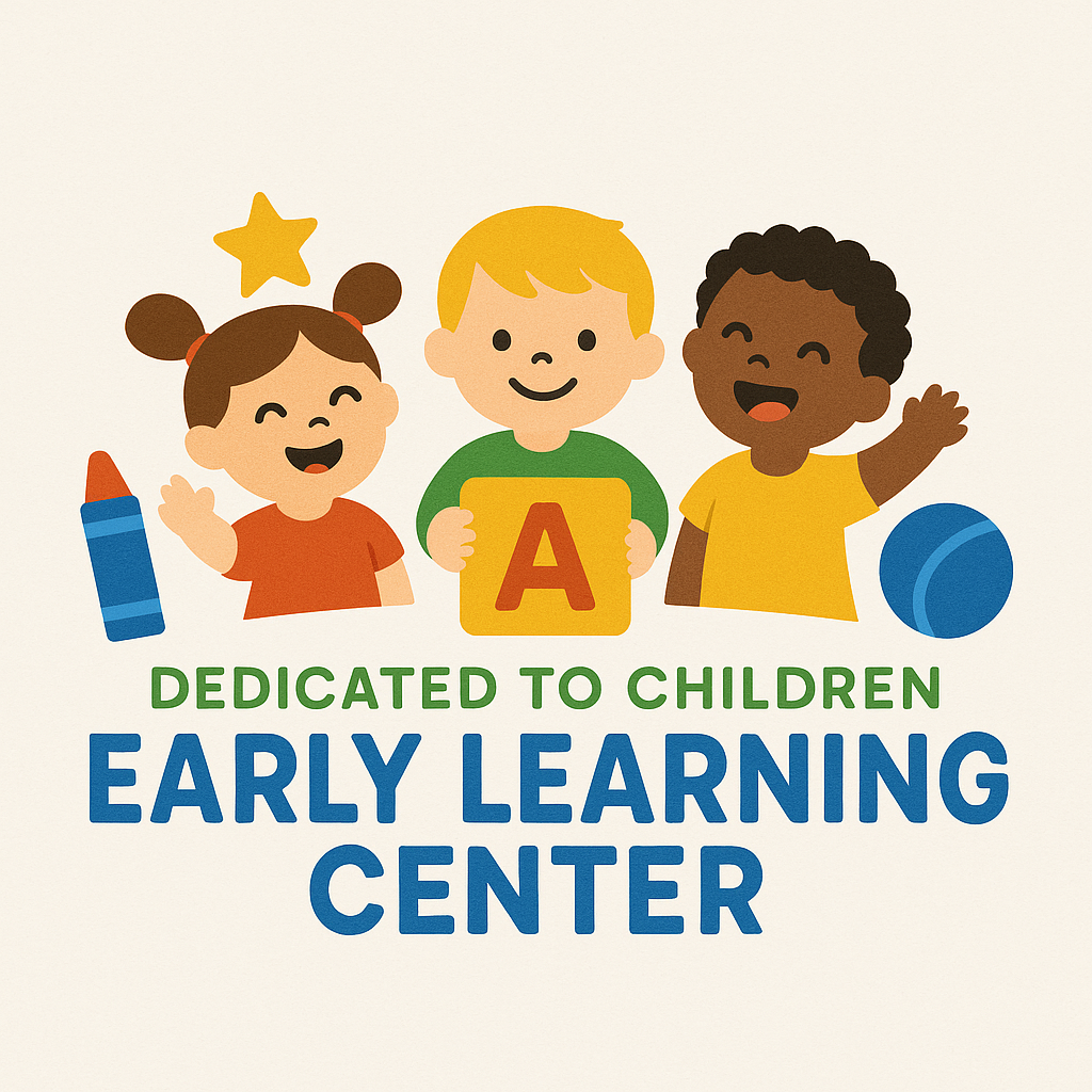 Dedicated To Children Early Learning Center Logo