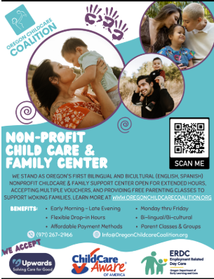 Amiguitos And Family Child Care Center Logo