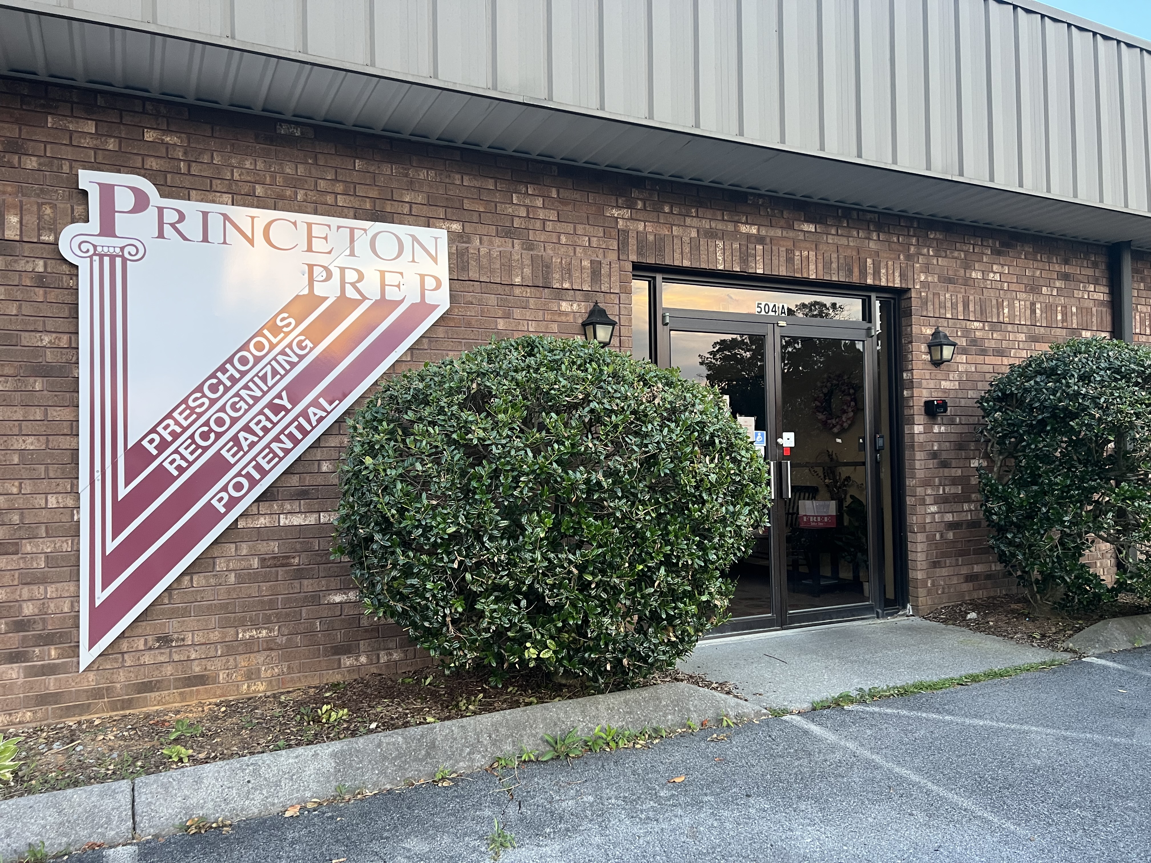 Princeton Prep Preschool Logo