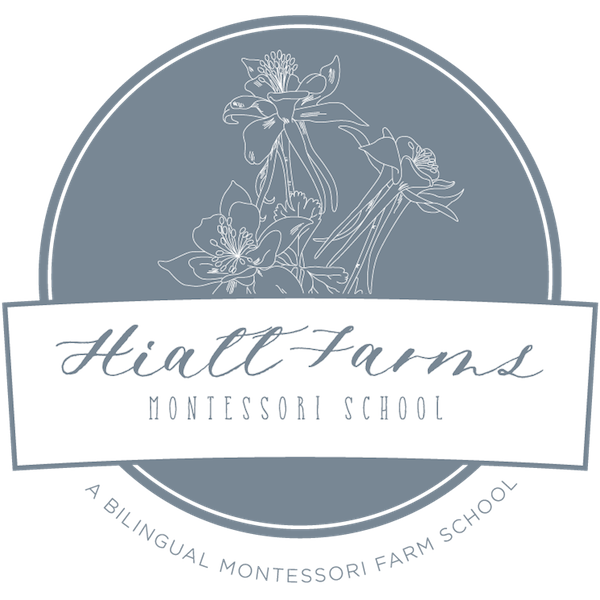 Hiatt Farms Montessori School Logo