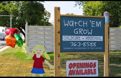 WATCH EM GROW CHILD CARE PRESCHOOL | 16th's Photo