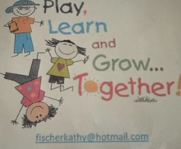 Mrs. Fischer's Day Care Home And Preschool Logo