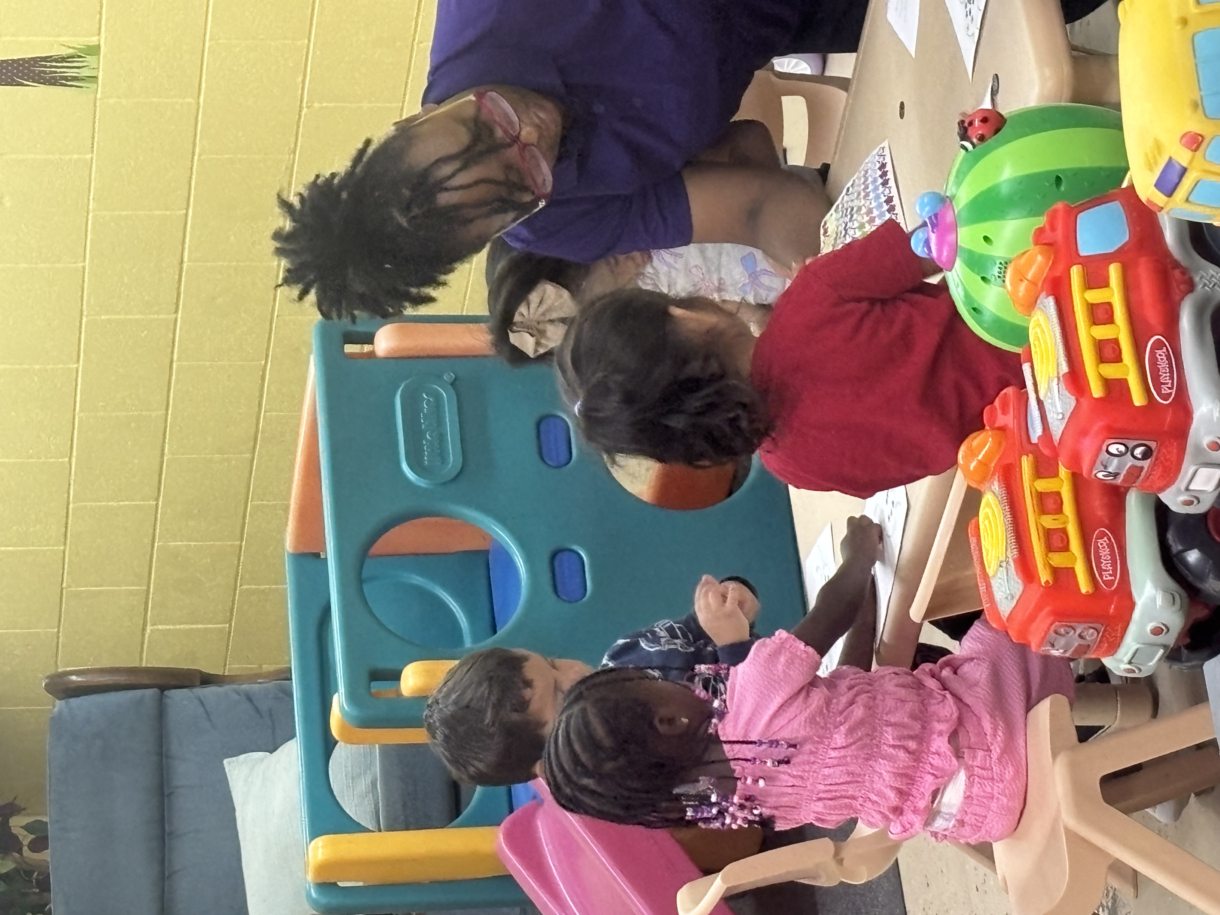 Epic Adventures Early Childhood Development Center Logo