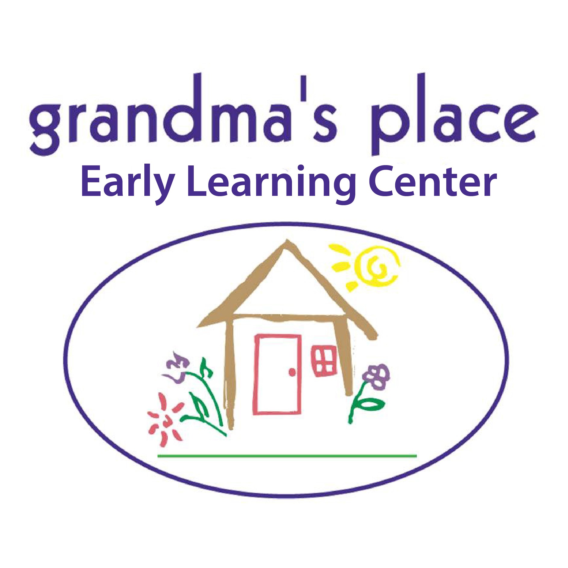 Grandma's Place Early Learning Center Logo