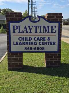 PLAYTIME LEARNING CENTER's Photo