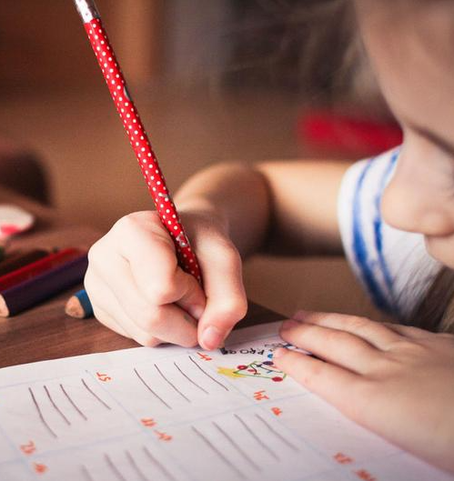 Michelle's Daycare Logo