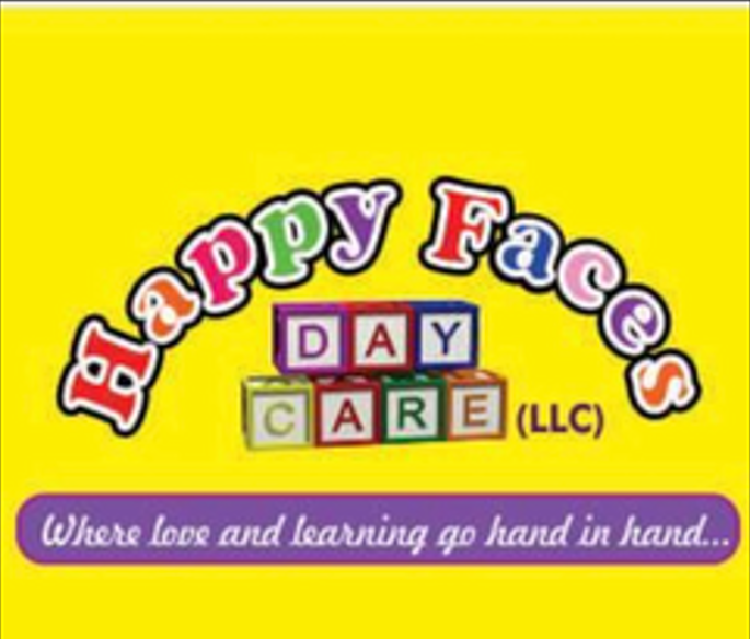 Happy Faces Home Daycare, Llc Logo