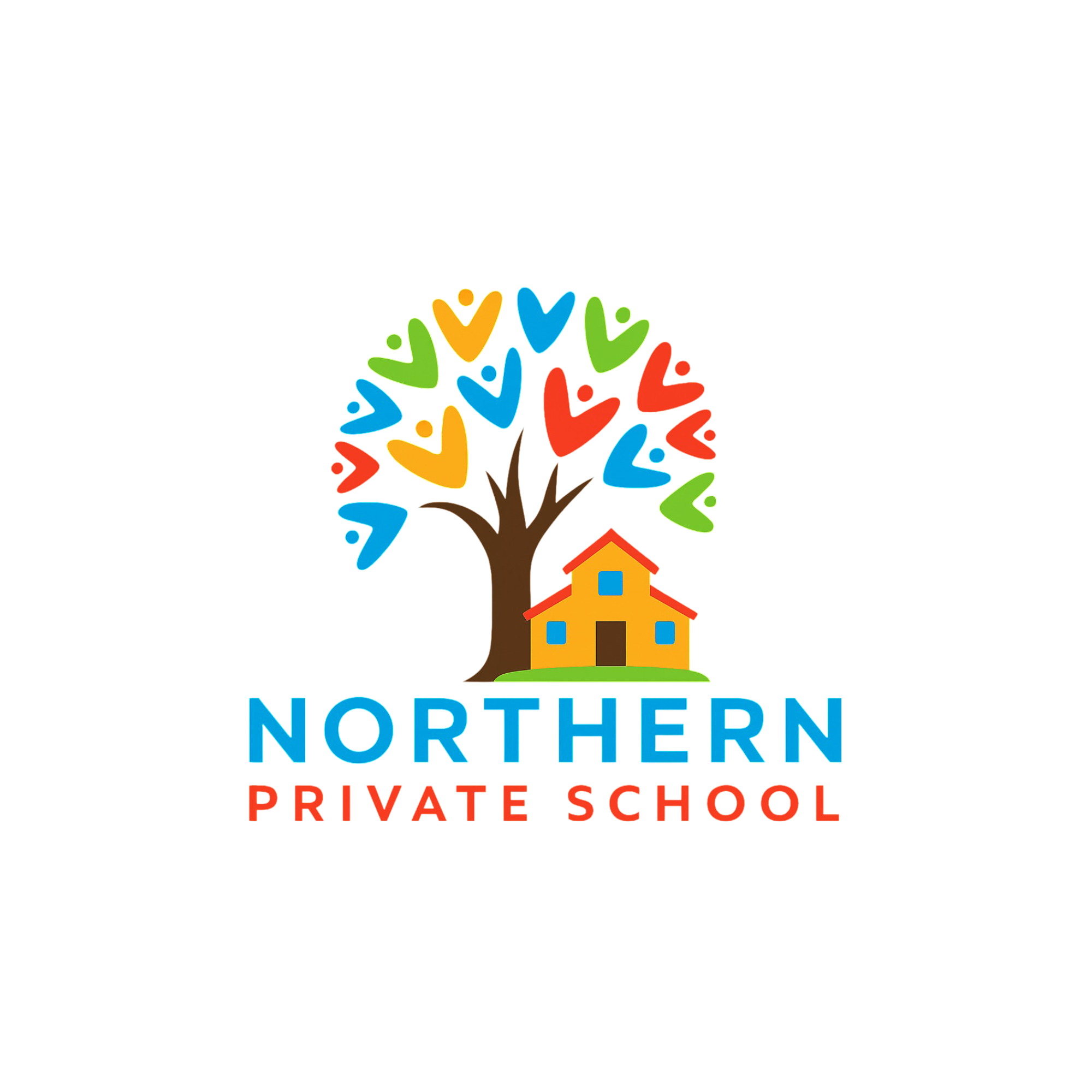 Northern Private School Logo
