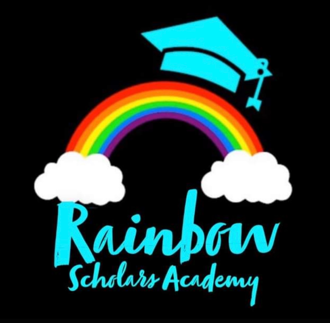 Rainbow Scholars Academy Logo